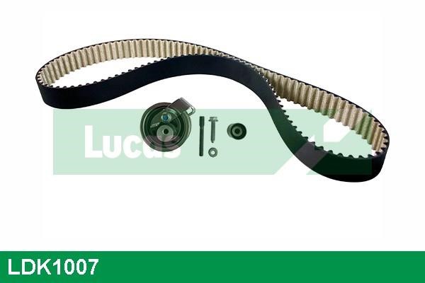 Lucas diesel LDK1007 Timing Belt Kit LDK1007: Buy near me in Poland at 2407.PL - Good price!