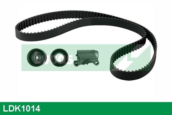 Lucas diesel LDK1014 Timing Belt Kit LDK1014: Buy near me in Poland at 2407.PL - Good price!