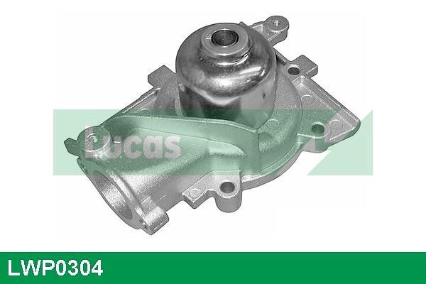 TRW LWP0304 Water pump LWP0304: Buy near me in Poland at 2407.PL - Good price!