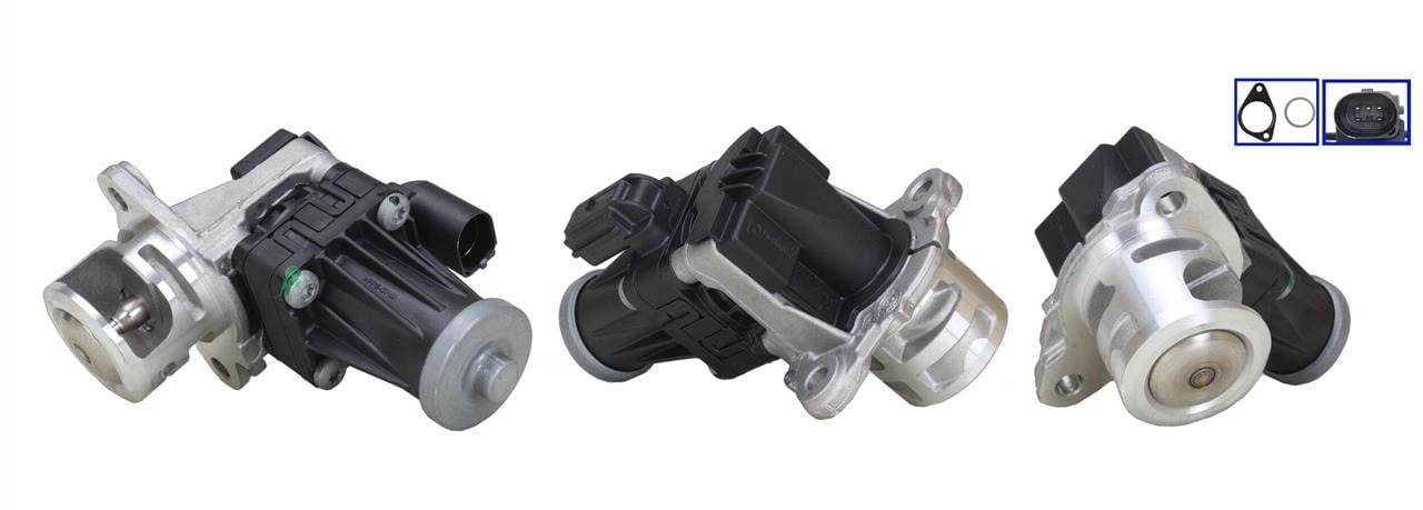 Lucas diesel LEV4877 EGR Valve LEV4877: Buy near me at 2407.PL in Poland at an Affordable price!