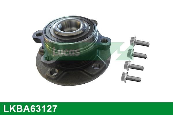 TRW LKBA63127 Wheel bearing kit LKBA63127: Buy near me in Poland at 2407.PL - Good price!