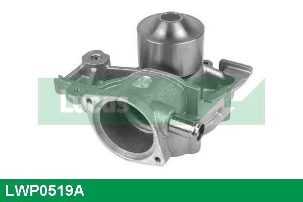 Lucas diesel LWP0519A Water pump LWP0519A: Buy near me in Poland at 2407.PL - Good price!