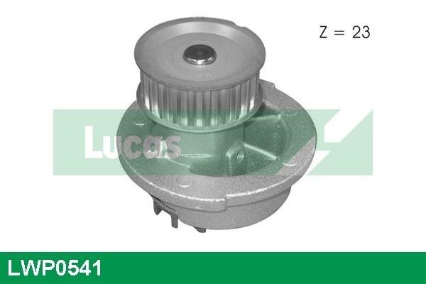 Lucas diesel LWP0541 Pompa wodna LWP0541: Atrakcyjna cena w Polsce na 2407.PL - Zamów teraz!