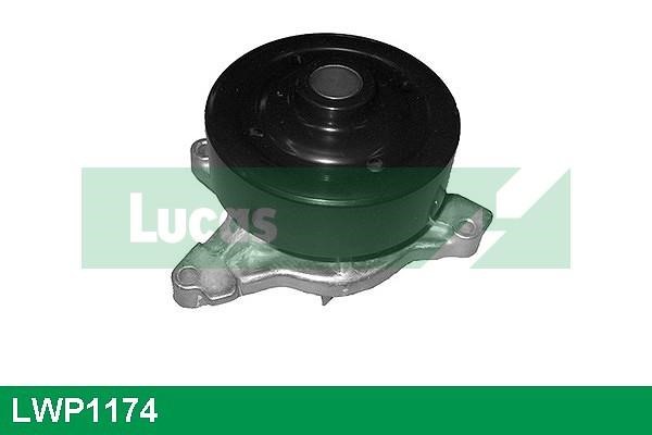 Lucas diesel LWP1174 Water pump LWP1174: Buy near me in Poland at 2407.PL - Good price!