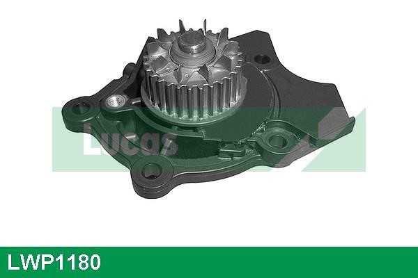 Lucas Electrical LWP1180 Water pump LWP1180: Buy near me in Poland at 2407.PL - Good price!