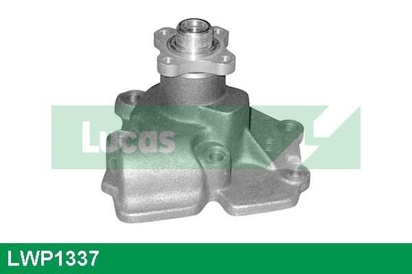 Lucas Electrical LWP1337 Pompa wodna LWP1337: Dobra cena w Polsce na 2407.PL - Kup Teraz!