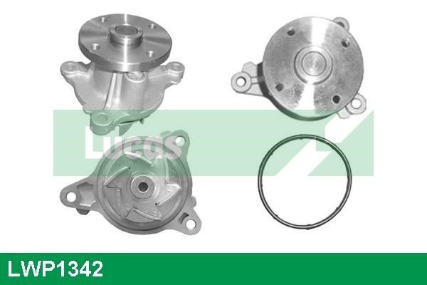Lucas Electrical LWP1342 Water pump LWP1342: Buy near me in Poland at 2407.PL - Good price!
