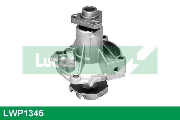 TRW LWP1345 Water pump LWP1345: Buy near me at 2407.PL in Poland at an Affordable price!