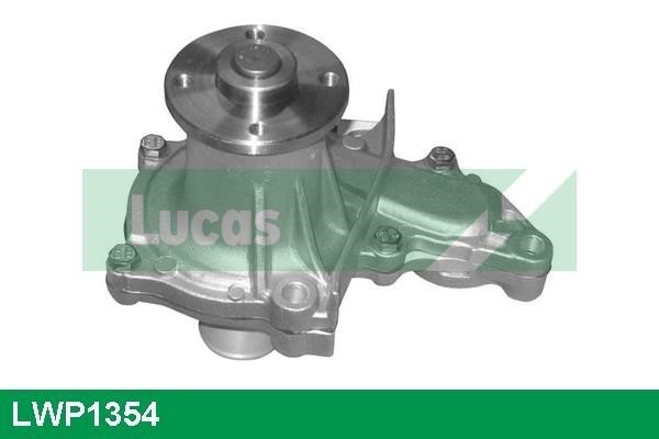 Lucas Electrical LWP1354 Water pump LWP1354: Buy near me in Poland at 2407.PL - Good price!