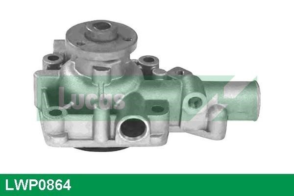 Lucas diesel LWP0864 Water pump LWP0864: Buy near me in Poland at 2407.PL - Good price!