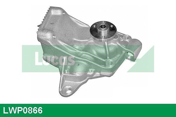 Lucas diesel LWP0866 Water pump LWP0866: Buy near me in Poland at 2407.PL - Good price!