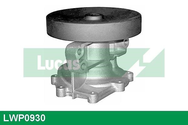 Lucas diesel LWP0930 Water pump LWP0930: Buy near me in Poland at 2407.PL - Good price!