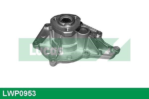 TRW LWP0953 Water pump LWP0953: Buy near me at 2407.PL in Poland at an Affordable price!