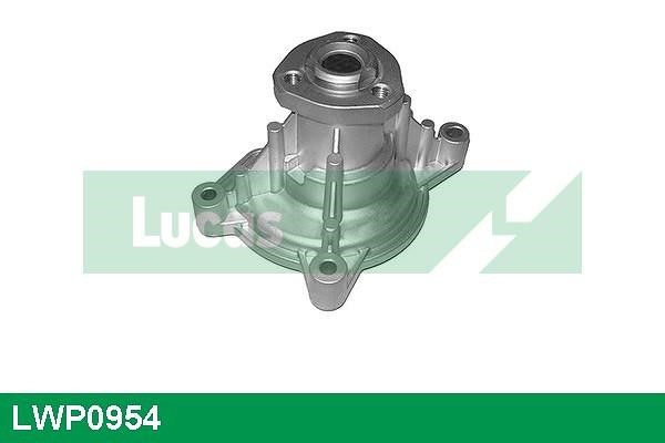 Lucas diesel LWP0954 Water pump LWP0954: Buy near me in Poland at 2407.PL - Good price!