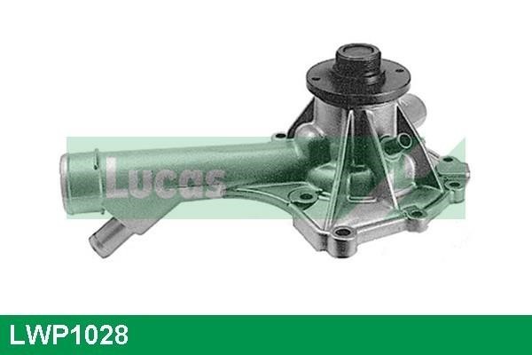 Lucas Electrical LWP1028 Water pump LWP1028: Buy near me in Poland at 2407.PL - Good price!