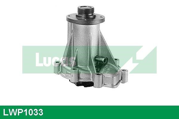 Lucas diesel LWP1033 Water pump LWP1033: Buy near me in Poland at 2407.PL - Good price!