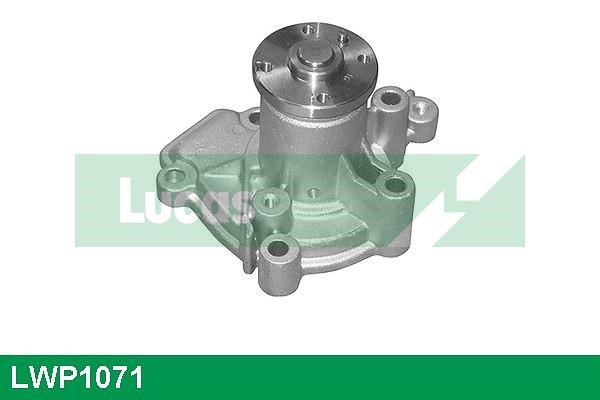 Lucas diesel LWP1071 Pompa wodna LWP1071: Dobra cena w Polsce na 2407.PL - Kup Teraz!