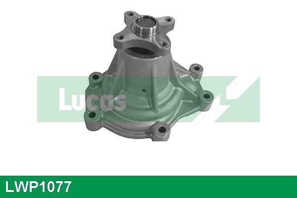 Lucas diesel LWP1077 Pompa wodna LWP1077: Dobra cena w Polsce na 2407.PL - Kup Teraz!