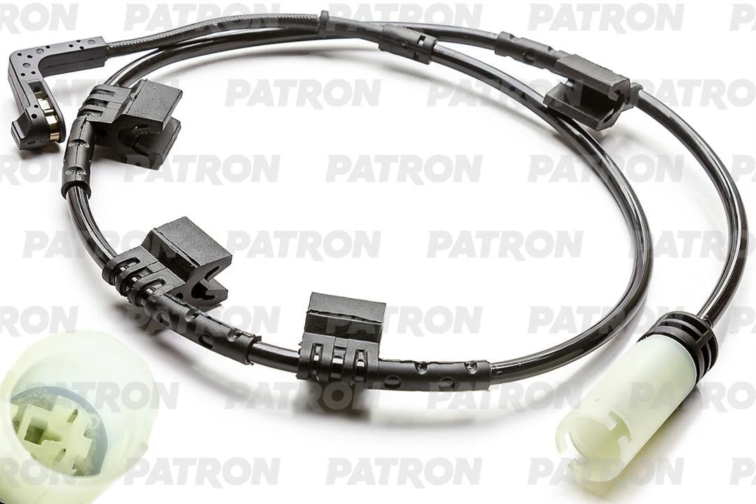 Patron PE17032 Warning contact, brake pad wear PE17032: Buy near me in Poland at 2407.PL - Good price!