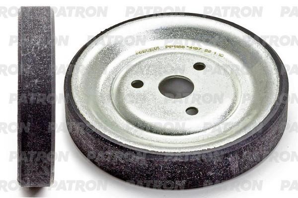 Patron PP1186 Coolant pump pulley PP1186: Buy near me at 2407.PL in Poland at an Affordable price!