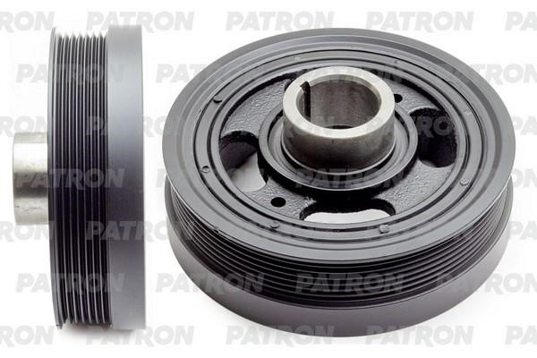 Patron PP1217 Crankshaft pulley PP1217: Buy near me in Poland at 2407.PL - Good price!