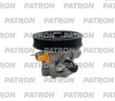 Patron PPS1162 Hydraulic Pump, steering system PPS1162: Buy near me in Poland at 2407.PL - Good price!