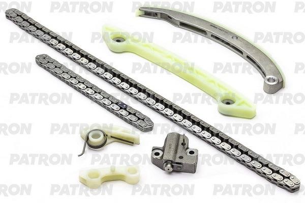 Patron PTCK004 Timing chain kit PTCK004: Buy near me in Poland at 2407.PL - Good price!