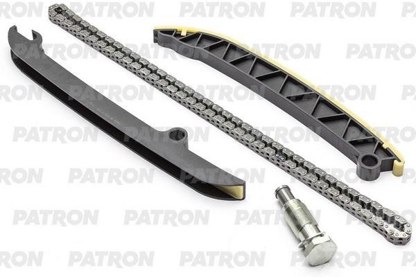 Patron PTCK017 Timing chain kit PTCK017: Buy near me in Poland at 2407.PL - Good price!