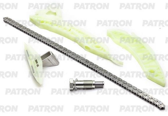 Patron PTCK045 Timing chain kit PTCK045: Buy near me in Poland at 2407.PL - Good price!