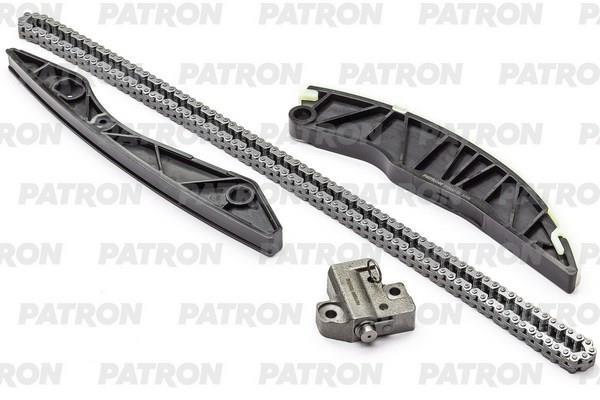 Patron PTCK052 Timing chain kit PTCK052: Buy near me in Poland at 2407.PL - Good price!
