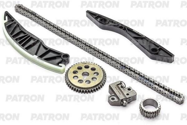 Patron PTCK053 Timing chain kit PTCK053: Buy near me in Poland at 2407.PL - Good price!