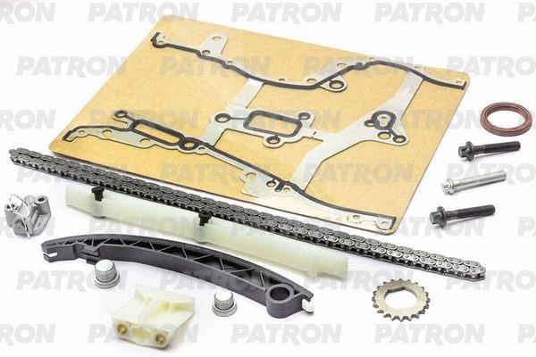 Patron PTCK073 Timing chain kit PTCK073: Buy near me in Poland at 2407.PL - Good price!