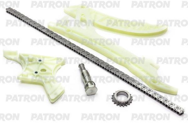 Patron PTCK107 Timing chain kit PTCK107: Buy near me in Poland at 2407.PL - Good price!