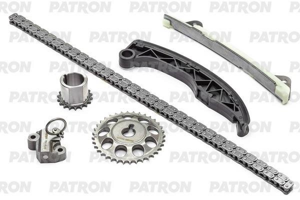 Patron PTCK121 Timing chain kit PTCK121: Buy near me in Poland at 2407.PL - Good price!