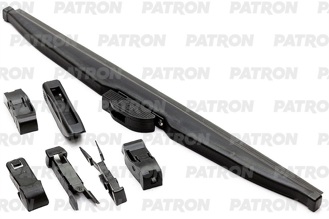 Patron PWB410-W Wiper blade 400 mm (16") PWB410W: Buy near me in Poland at 2407.PL - Good price!