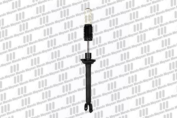 Maysan mando PN7210604 Rear oil and gas suspension shock absorber PN7210604: Buy near me in Poland at 2407.PL - Good price!