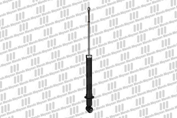 Maysan mando PN6212526 Rear oil and gas suspension shock absorber PN6212526: Buy near me in Poland at 2407.PL - Good price!
