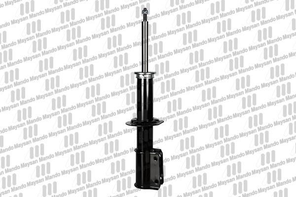 Maysan mando S9710215 Front oil shock absorber S9710215: Buy near me in Poland at 2407.PL - Good price!