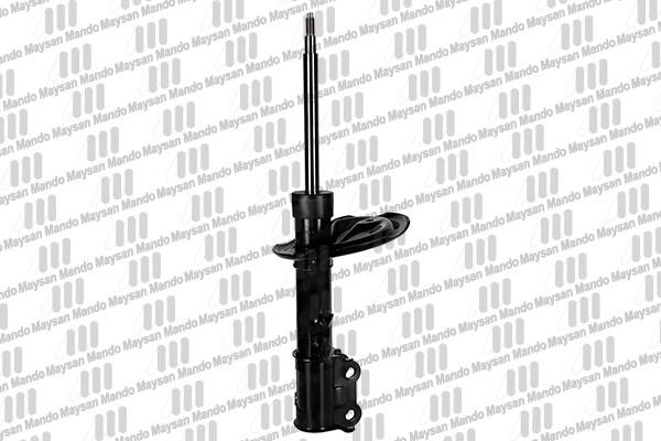 Maysan mando PS9417017 Front suspension shock absorber PS9417017: Buy near me in Poland at 2407.PL - Good price!