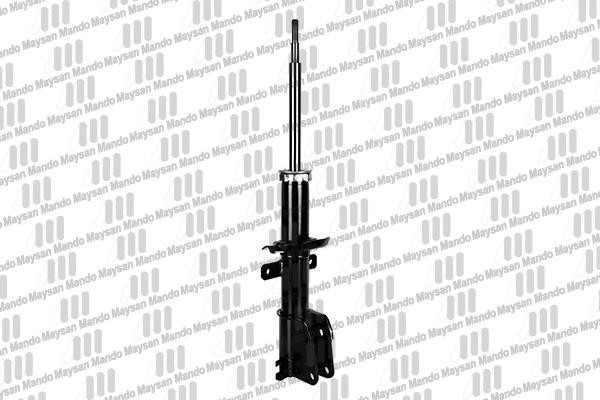 Maysan mando PS9830307 Front oil and gas suspension shock absorber PS9830307: Buy near me in Poland at 2407.PL - Good price!