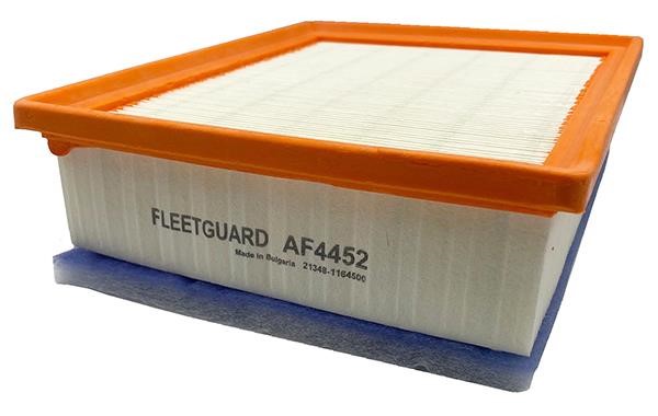 Fleetguard AF4452 Filtr powietrza AF4452: Dobra cena w Polsce na 2407.PL - Kup Teraz!
