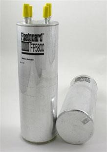 Fleetguard FF5800 Fuel filter FF5800: Buy near me at 2407.PL in Poland at an Affordable price!