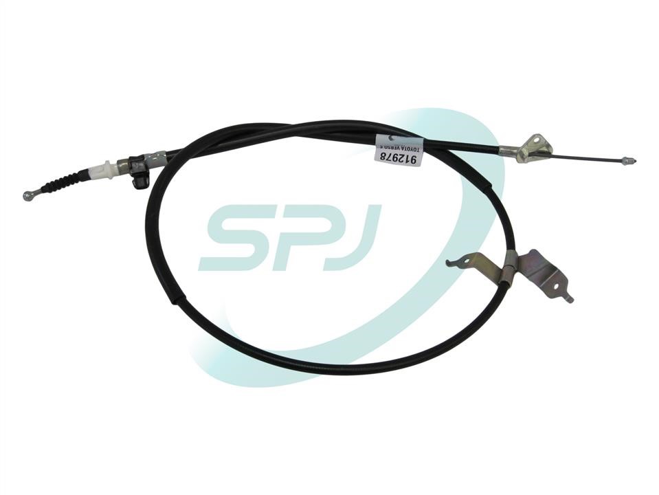 SPJ 912978 Parking brake cable, right 912978: Buy near me in Poland at 2407.PL - Good price!