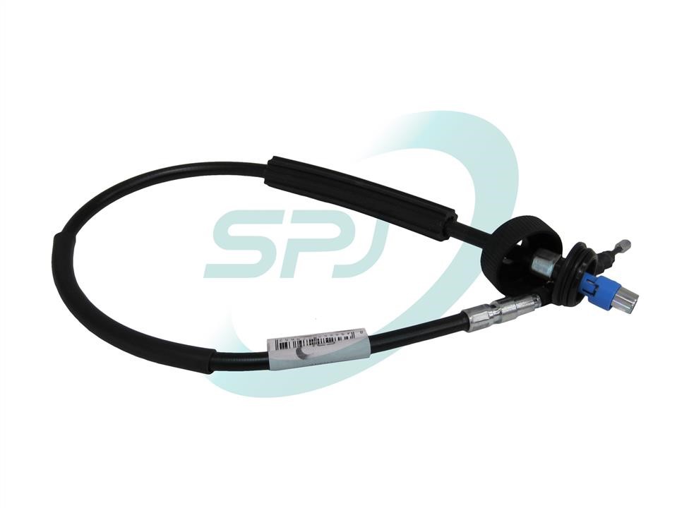 SPJ 913046 Parking brake cable, right 913046: Buy near me in Poland at 2407.PL - Good price!