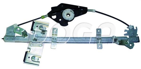 Doga 102206 Window Regulator 102206: Buy near me at 2407.PL in Poland at an Affordable price!