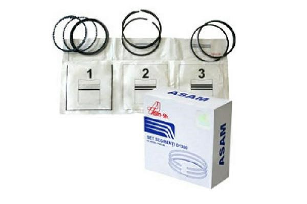 ASAM 30165 Piston Ring Kit 30165: Buy near me in Poland at 2407.PL - Good price!