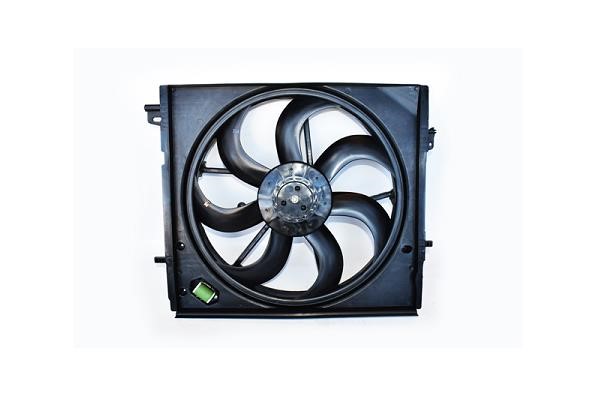 ASAM 76495 Hub, engine cooling fan wheel 76495: Buy near me in Poland at 2407.PL - Good price!