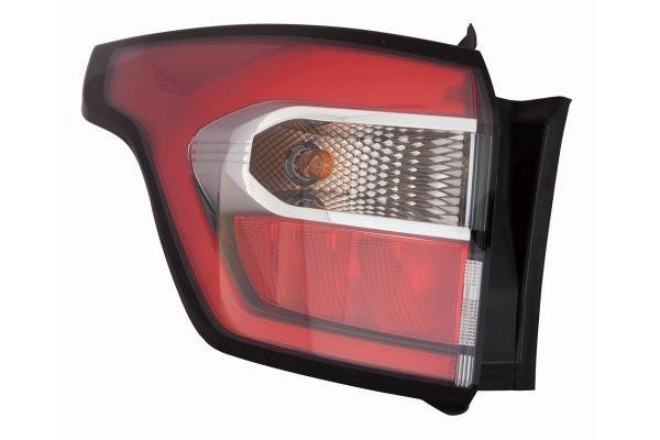 Abakus 131-1916R-AE Combination Rearlight 1311916RAE: Buy near me at 2407.PL in Poland at an Affordable price!