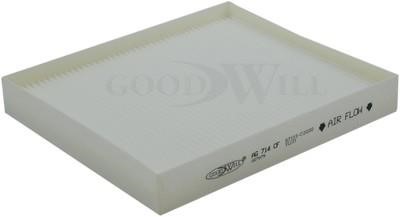 Goodwill AG 714 CF Filter, interior air AG714CF: Buy near me at 2407.PL in Poland at an Affordable price!