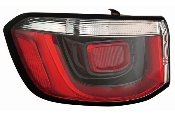 Abakus 433-1909L-UE Combination Rearlight 4331909LUE: Buy near me in Poland at 2407.PL - Good price!